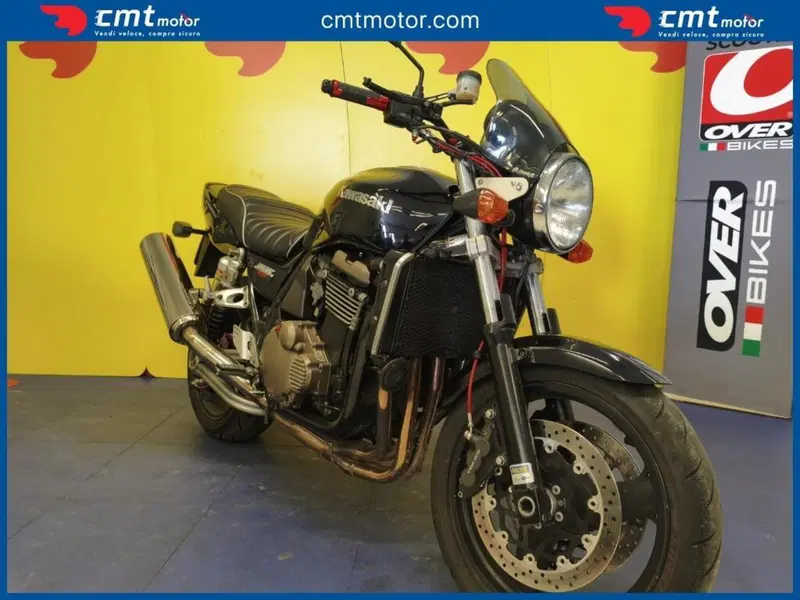 Kawasaki ZRX 1200 (2000 - 05) (2)