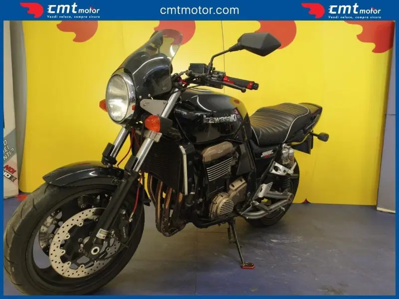 Kawasaki ZRX 1200 (2000 - 05) (4)