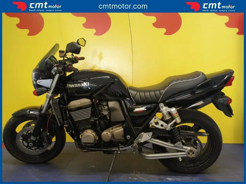 Kawasaki ZRX 1200 (2000 - 05) (5)