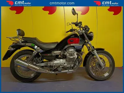 Moto Guzzi Nevada 750 Classic i.e. (2004 - 06) usata