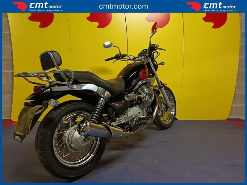 Moto Guzzi Nevada 750 Classic i.e. (2004 - 06) (4)