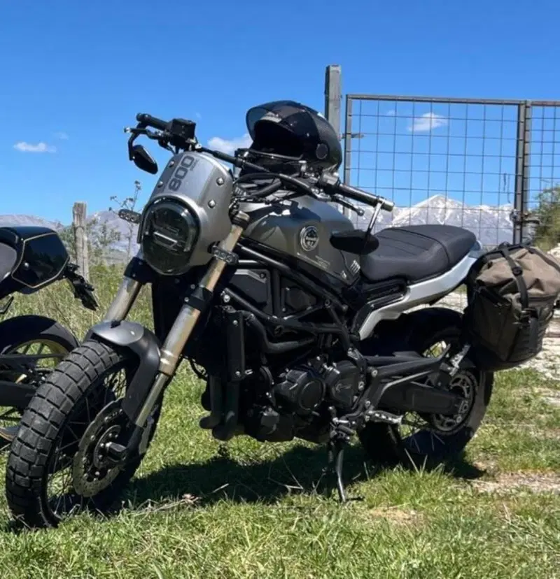 Benelli Leoncino 800 Trail (2022 - 26) (2)