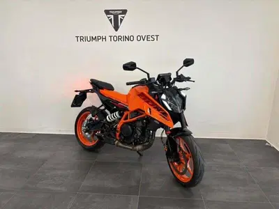 KTM 390 Duke (2024 - 25) usata