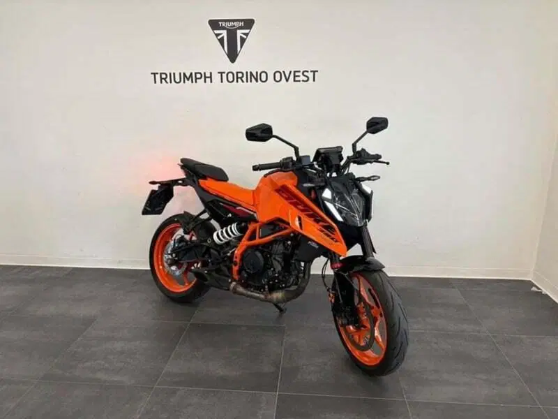 KTM 390 Duke (2024 - 25)