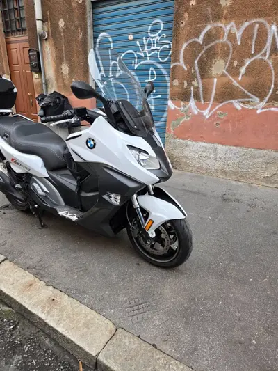 Bmw C 650 Sport (2016 - 20) usata
