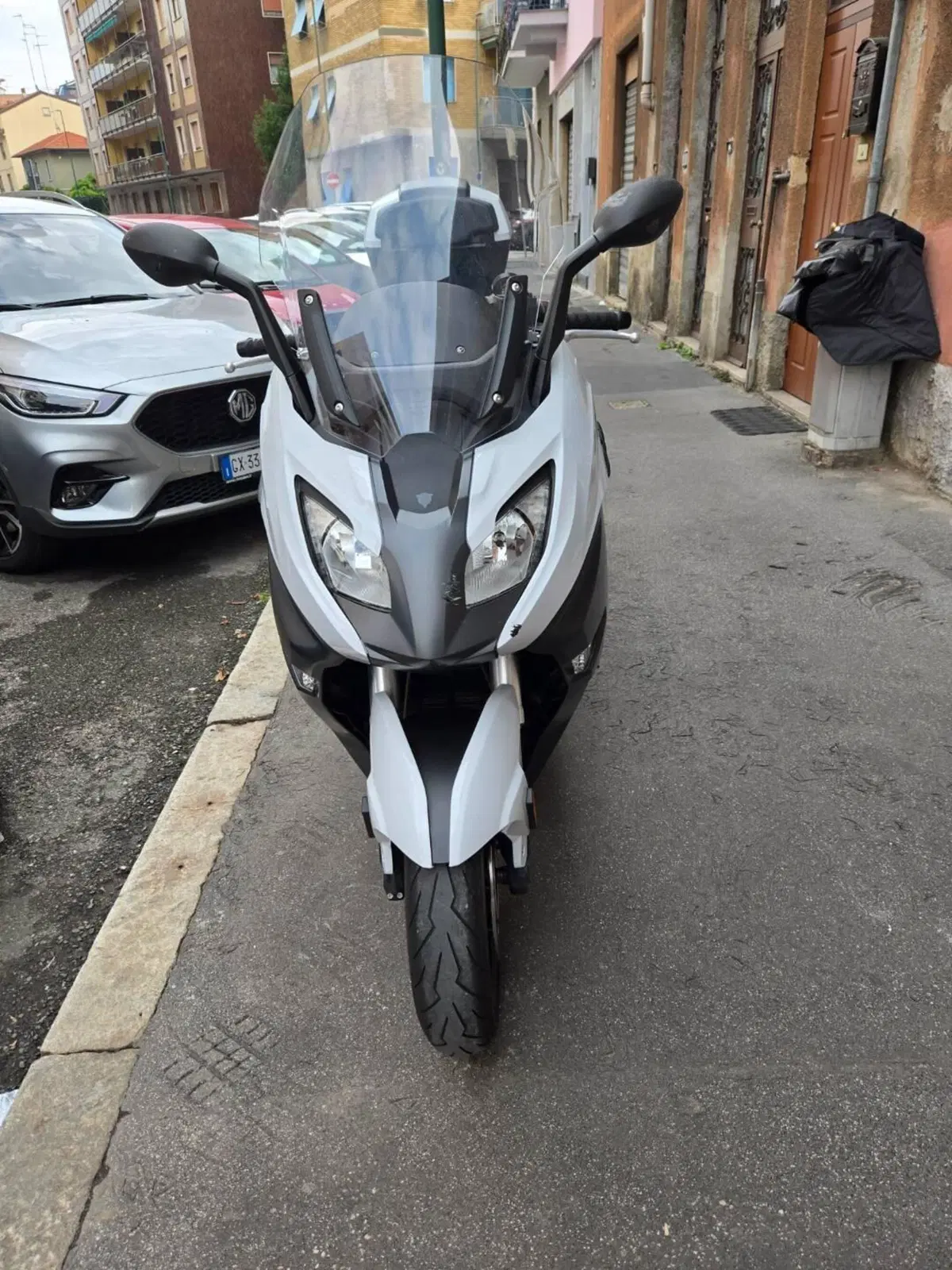 Bmw C 650 Sport (2016 - 20) (3)