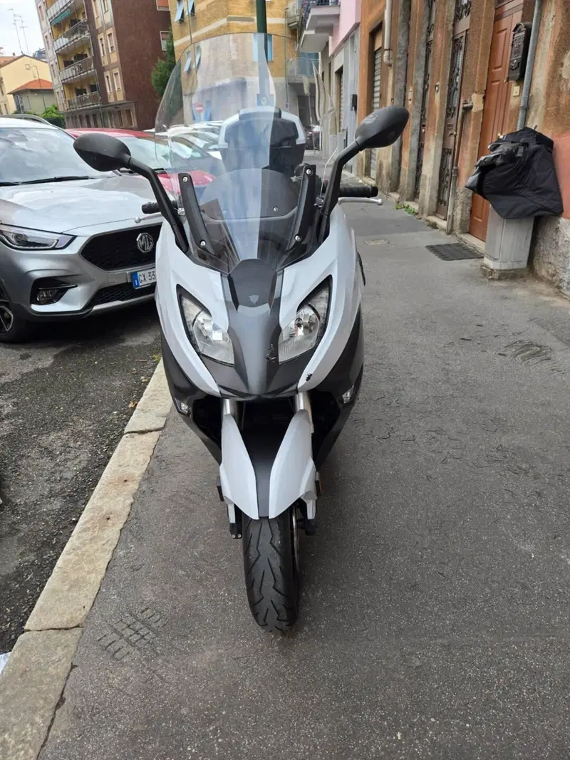 Bmw C 650 Sport (2016 - 20) (3)