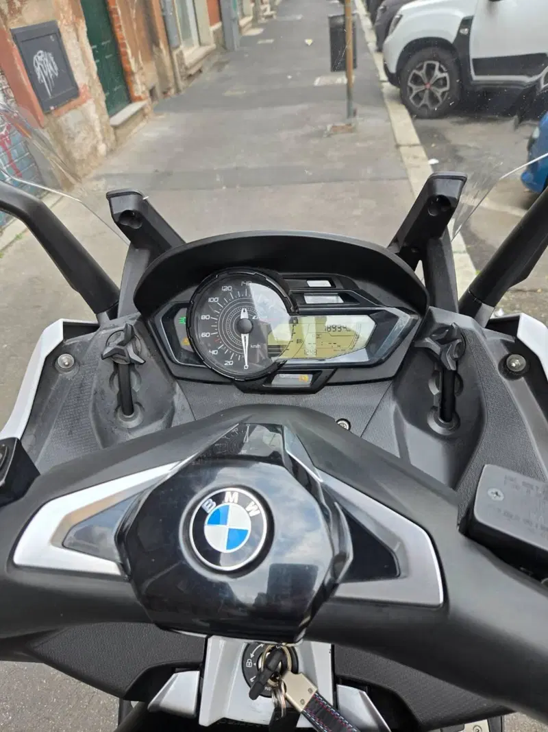 Bmw C 650 Sport (2016 - 20) (4)