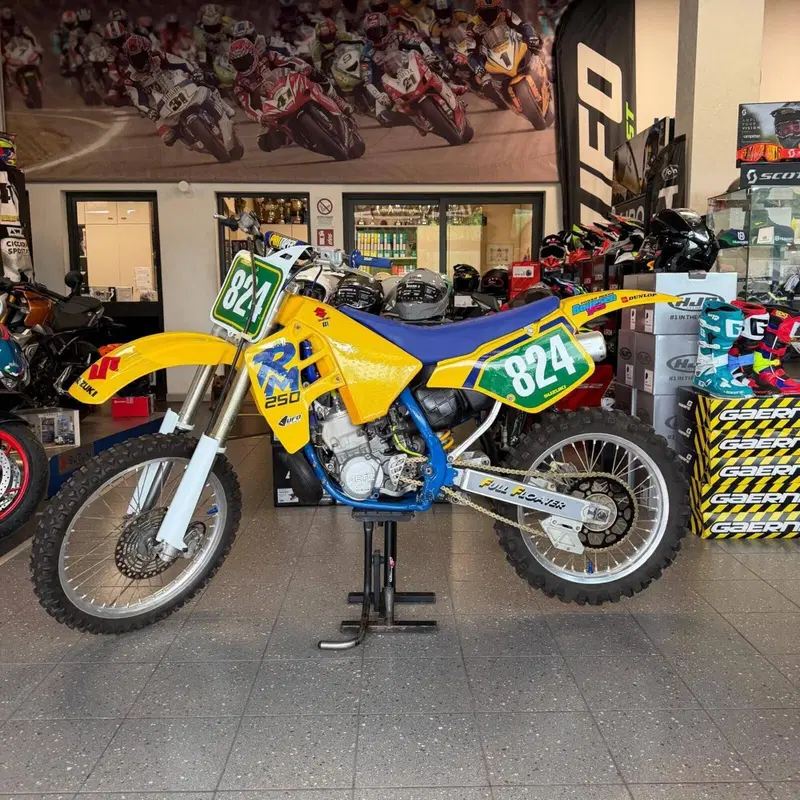 Suzuki rm
