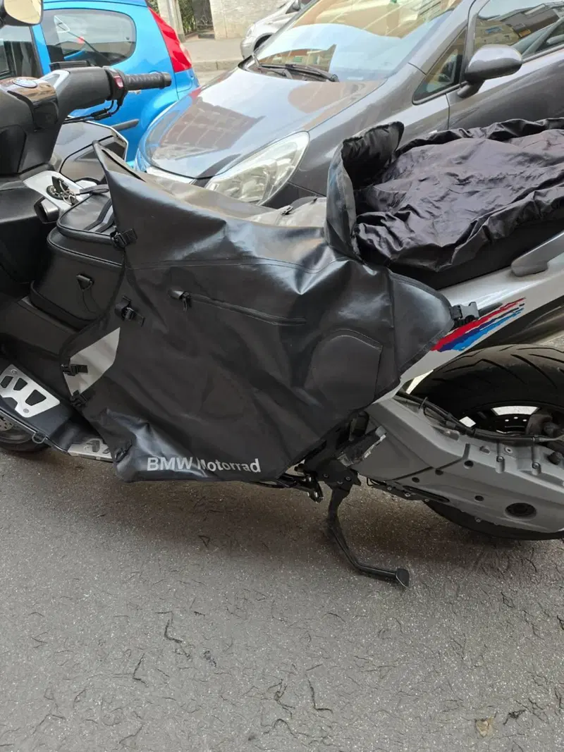 Bmw C 650 Sport (2016 - 20) (6)