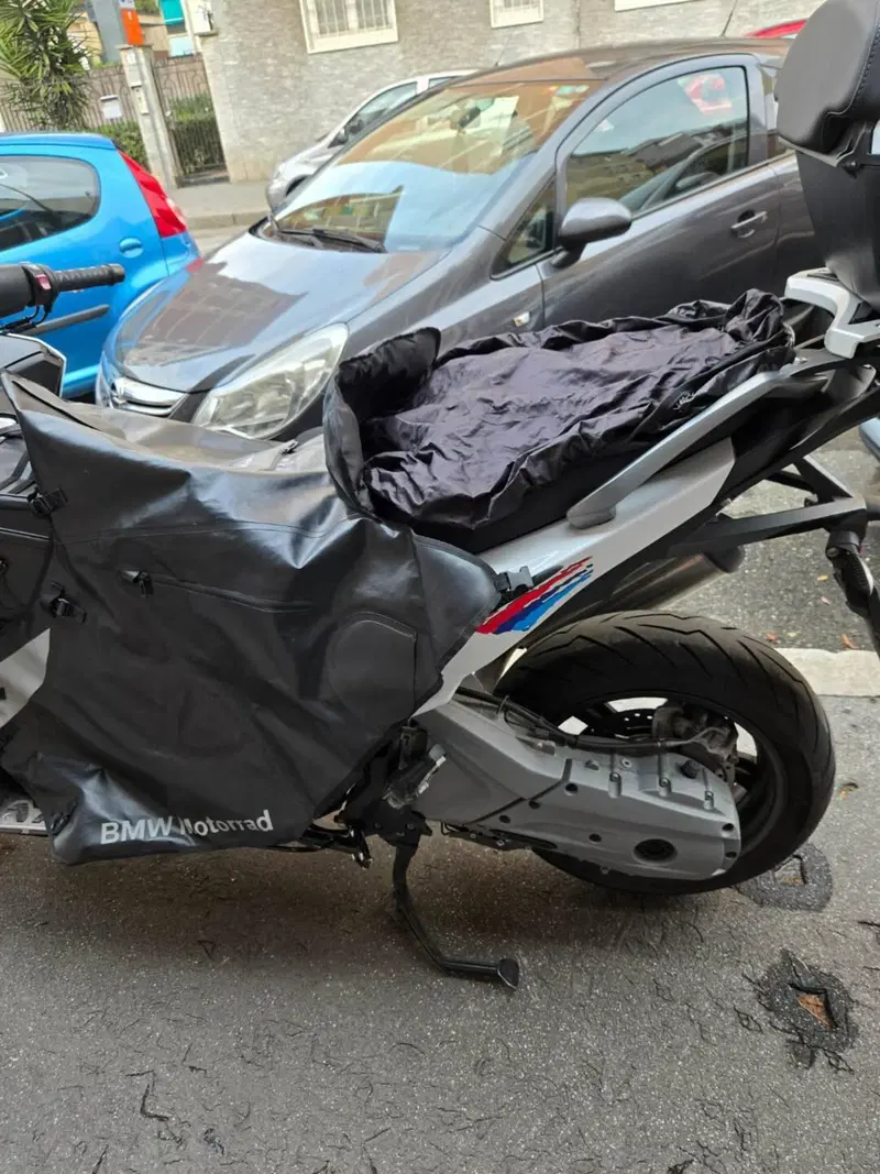 Bmw C 650 Sport (2016 - 20) (7)