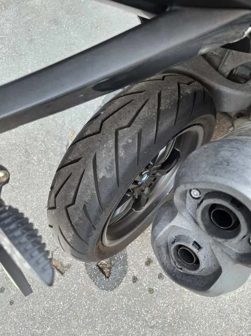 Bmw C 650 Sport (2016 - 20) (8)