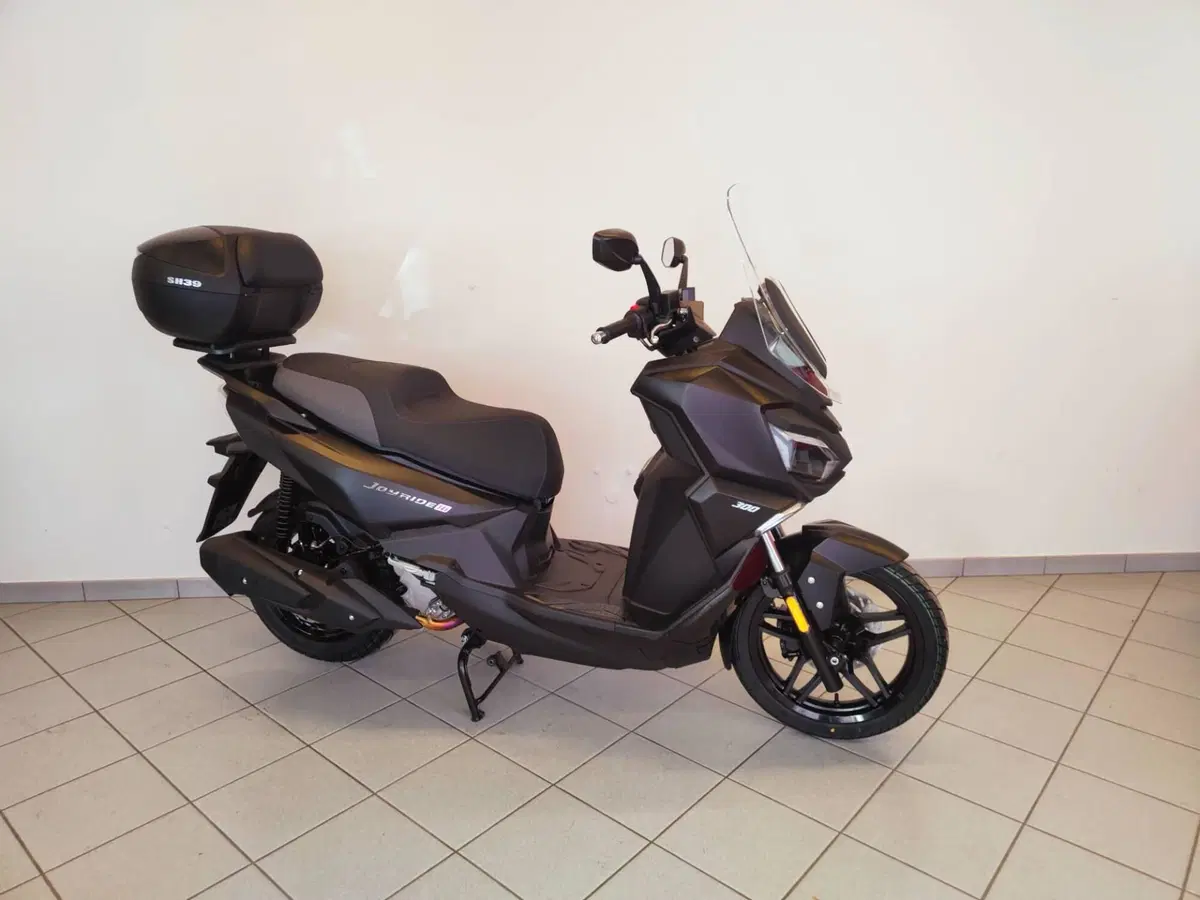 Sym Joyride 300 (2026) (2)