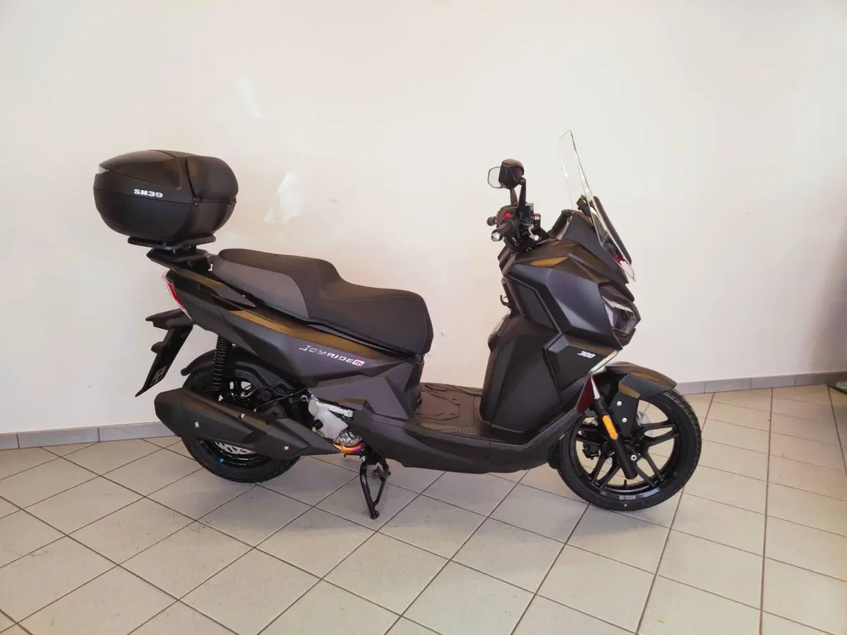 Sym Joyride 300 (2026) (3)