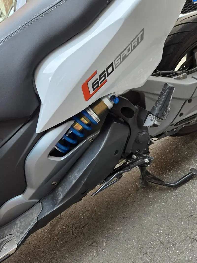 Bmw C 650 Sport (2016 - 20) (10)