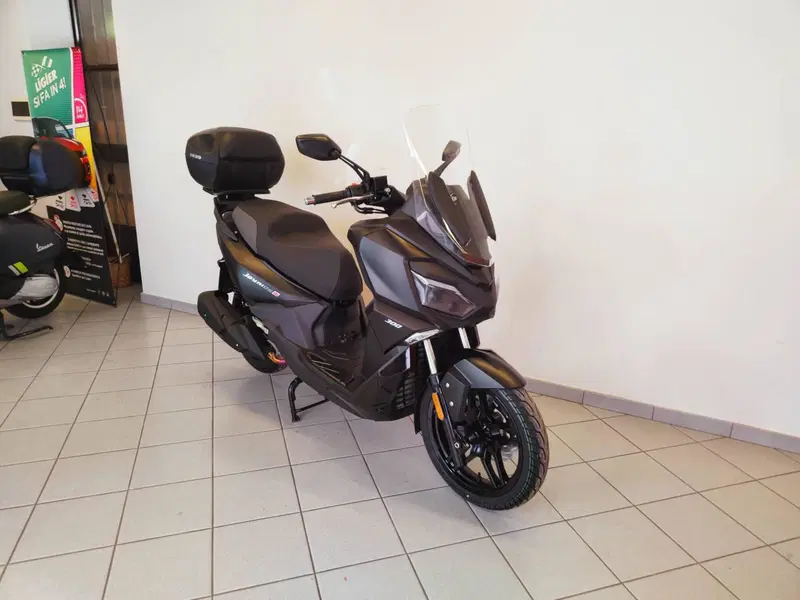 Sym Joyride 300 (2026) (5)
