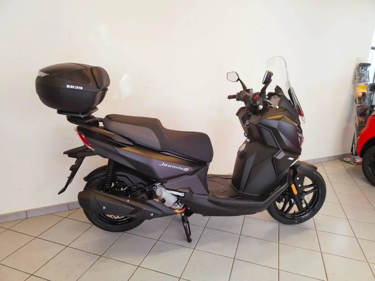 Sym Joyride 300 (2026) (10)
