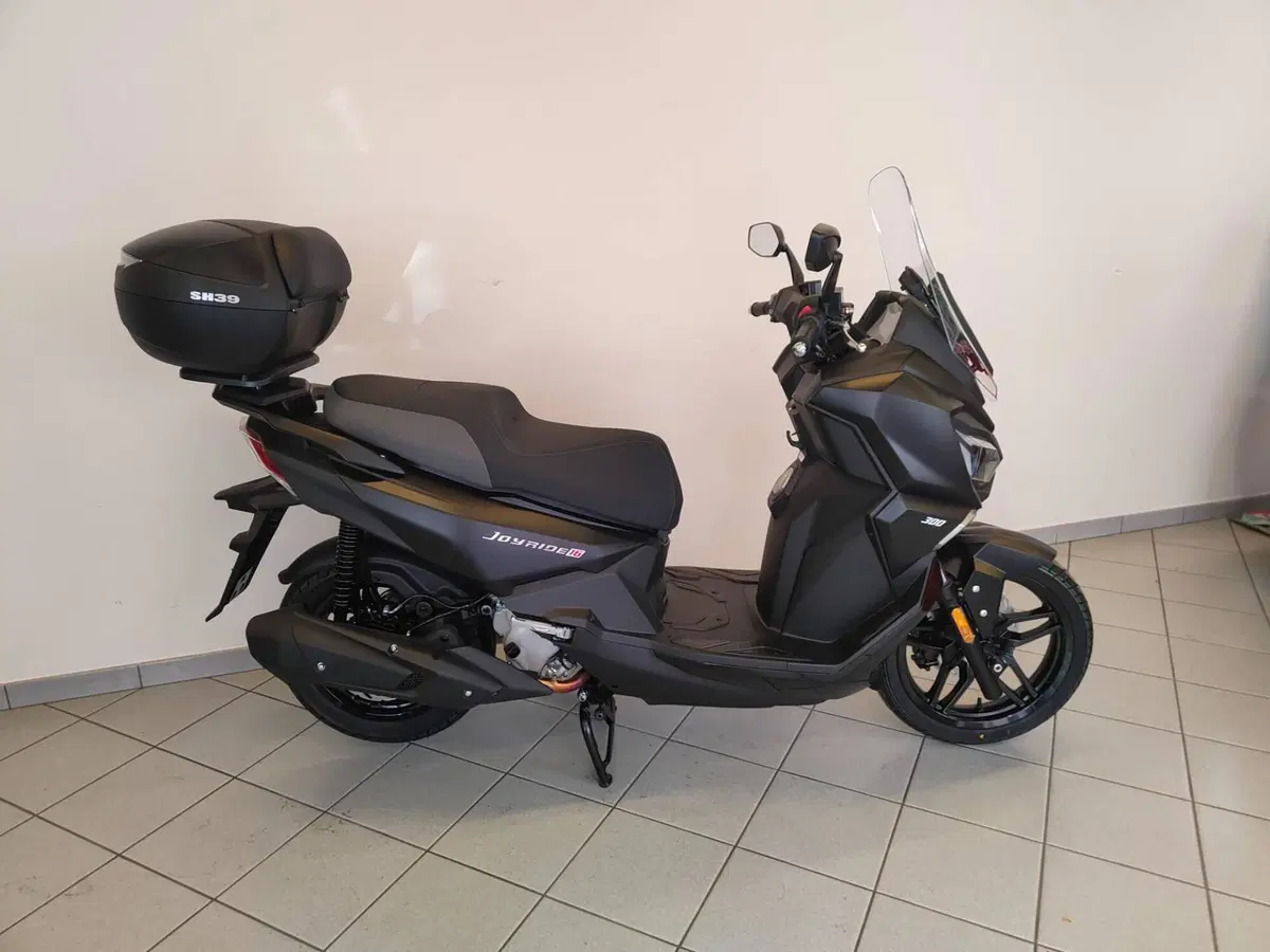 Sym Joyride 300 (2026) (13)