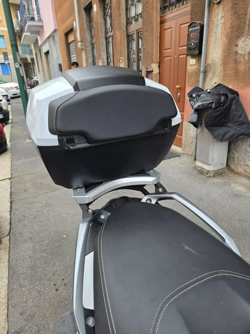 Bmw C 650 Sport (2016 - 20) (12)
