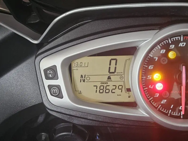 Triumph Tiger 1050 Sport ABS (2016 - 20) (10)