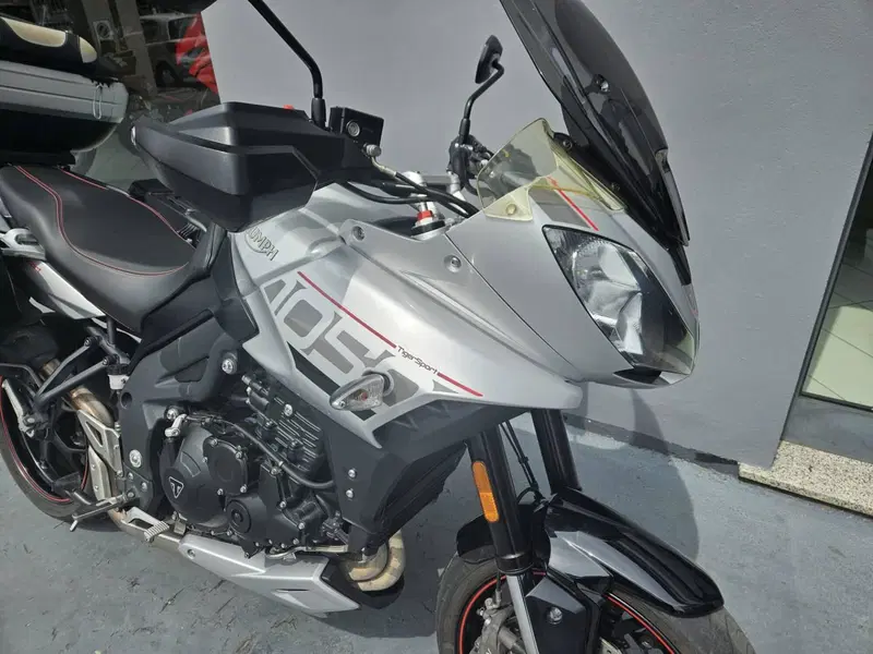 Triumph Tiger 1050 Sport ABS (2016 - 20) (5)