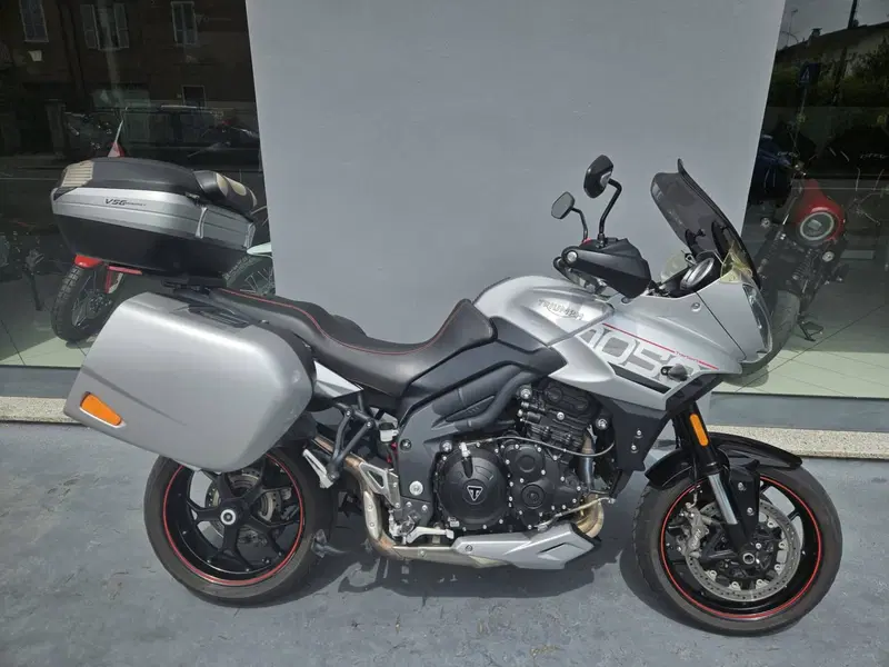 Triumph Tiger 1050 Sport ABS (2016 - 20)