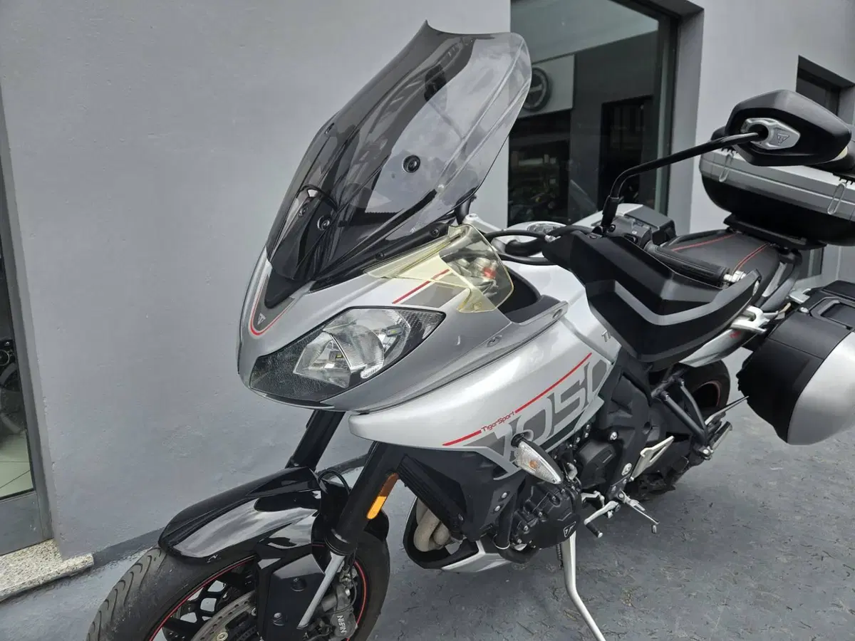 Triumph Tiger 1050 Sport ABS (2016 - 20) (8)