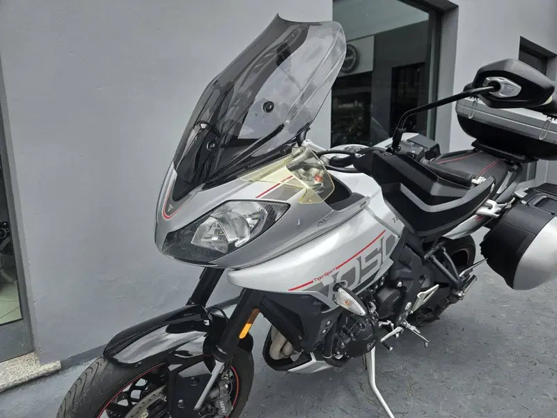 Triumph Tiger 1050 Sport ABS (2016 - 20) (8)