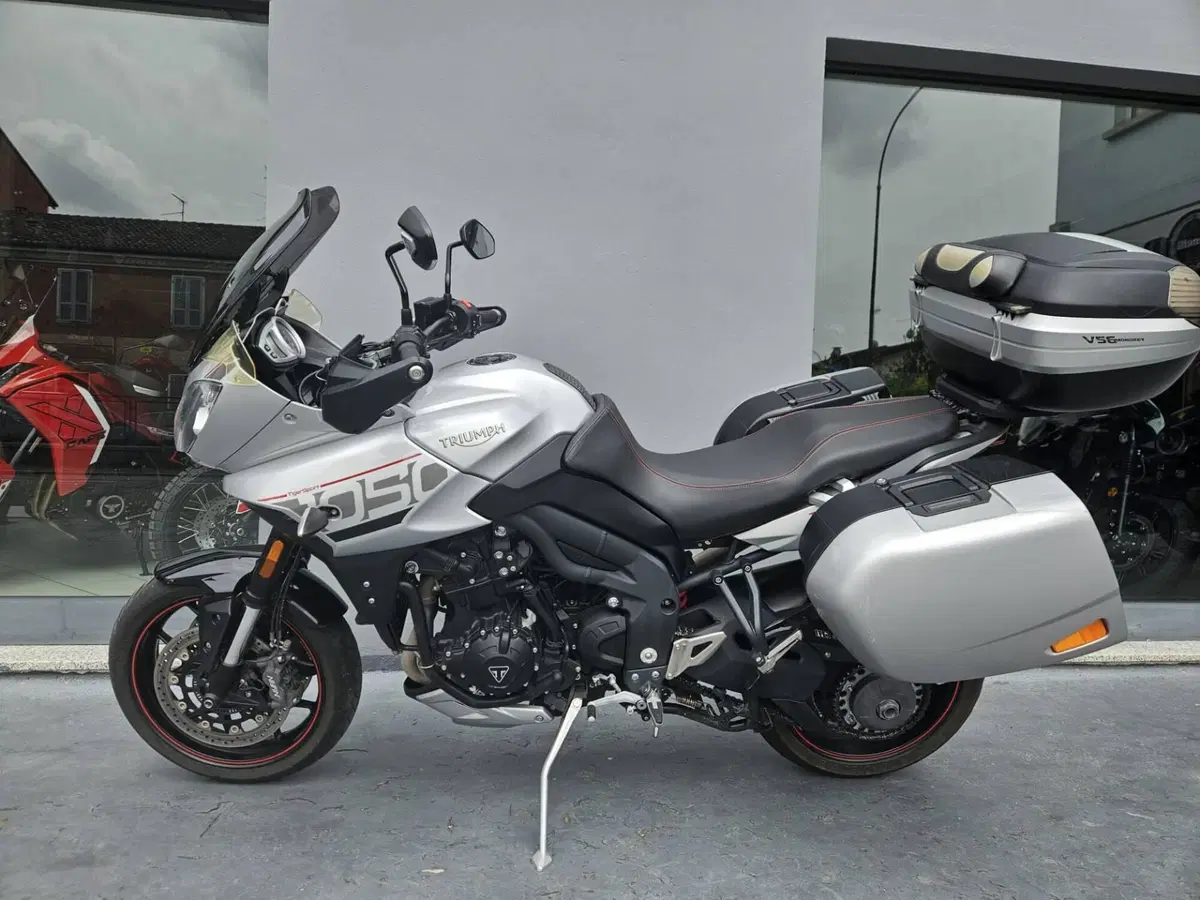 Triumph Tiger 1050 Sport ABS (2016 - 20) (2)