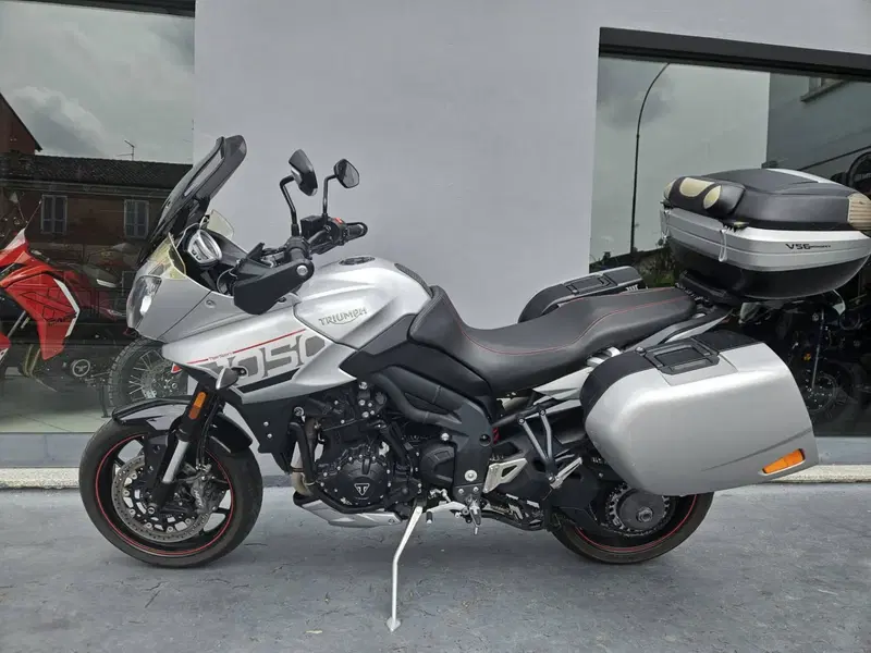 Triumph Tiger 1050 Sport ABS (2016 - 20) (2)