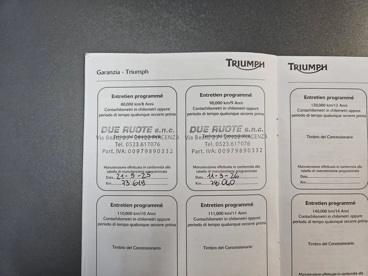 Triumph Tiger 1050 Sport ABS (2016 - 20) (12)