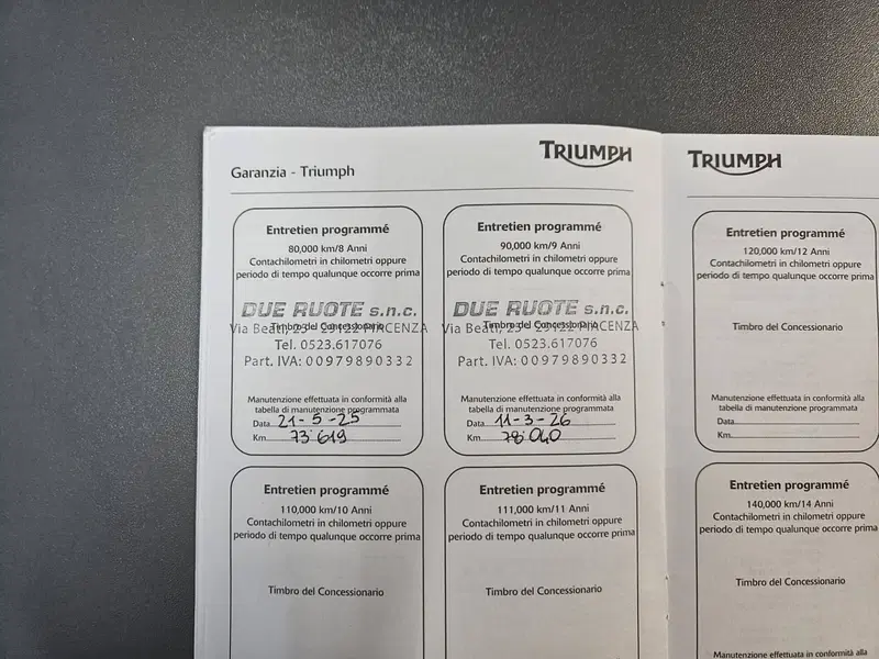 Triumph Tiger 1050 Sport ABS (2016 - 20) (12)
