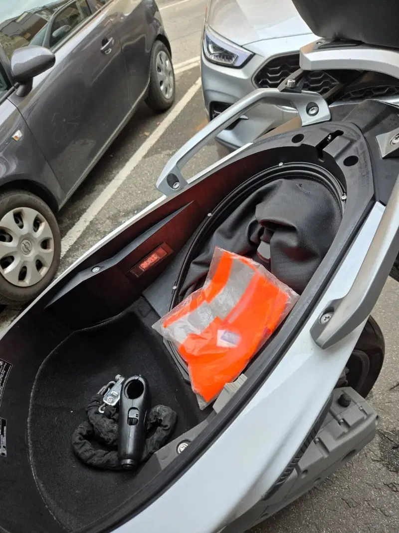 Bmw C 650 Sport (2016 - 20) (15)