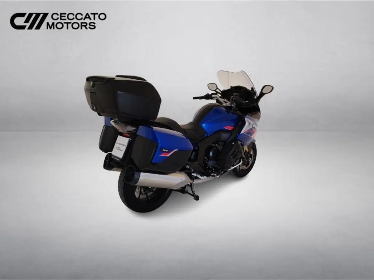 Bmw K 1600 GT (2022 - 26) (4)