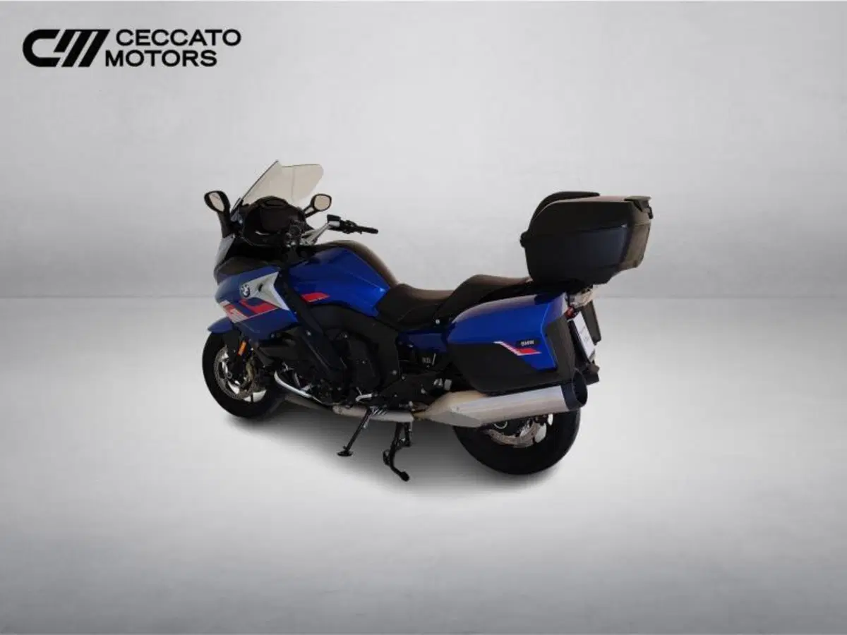 Bmw K 1600 GT (2022 - 26) (7)