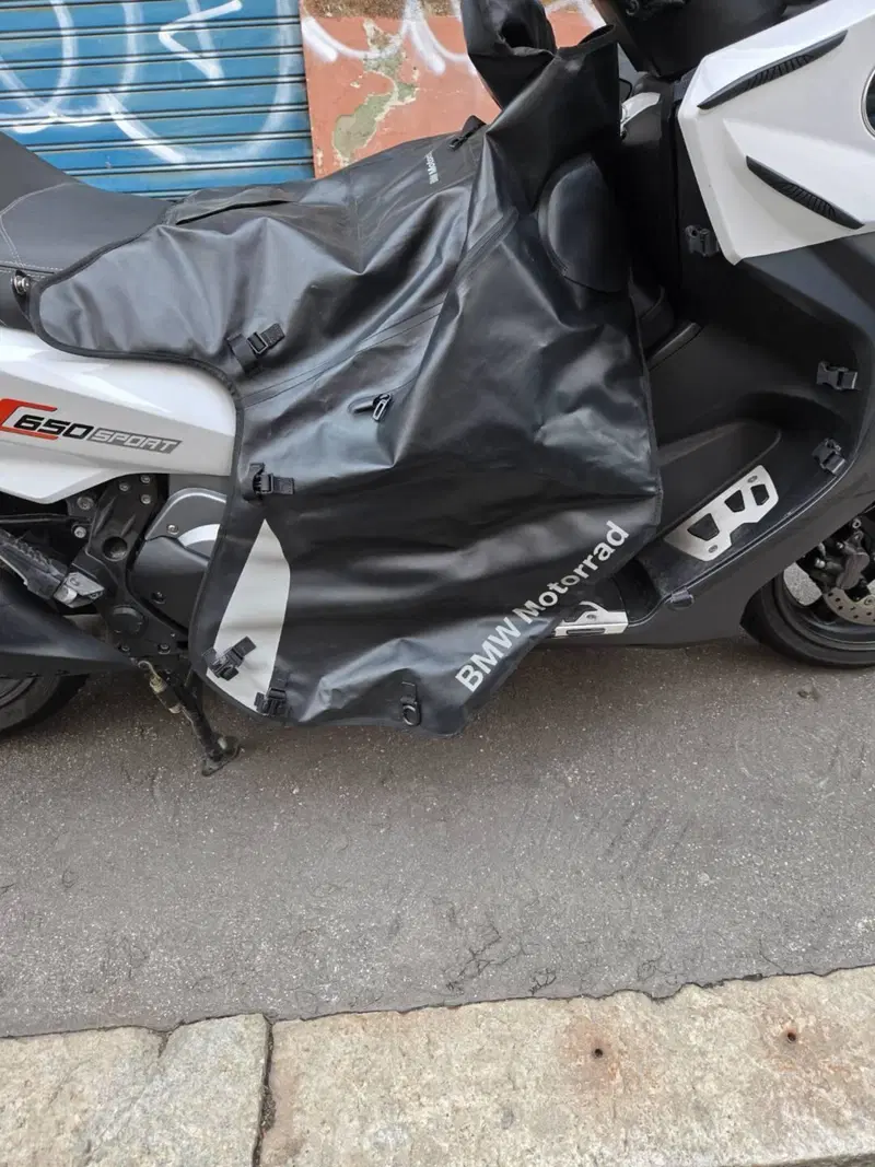 Bmw C 650 Sport (2016 - 20) (17)