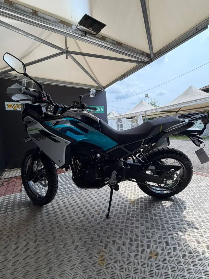CFMOTO 450MT (2024 - 26) (20)