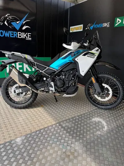CFMOTO 450MT (2024 - 26) nuova