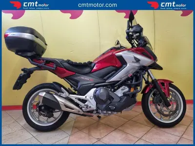 Honda NC 750 X DCT ABS (2016 -17) usata