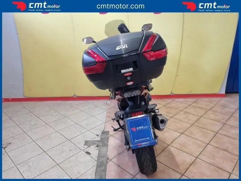 Honda NC 750 X DCT ABS (2016 -17) (5)