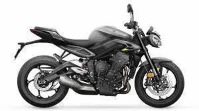 Triumph Street Triple 765 R (2023 - 26) usata