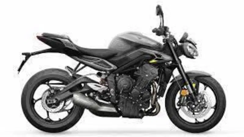 Triumph Street Triple 765 R (2023 - 26)