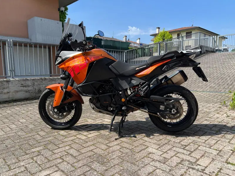 KTM 1190 Adventure (2013 - 16)