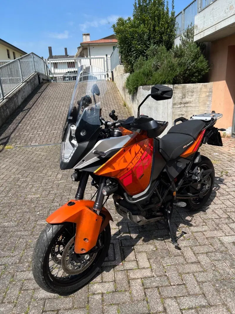 KTM 1190 Adventure (2013 - 16) (2)