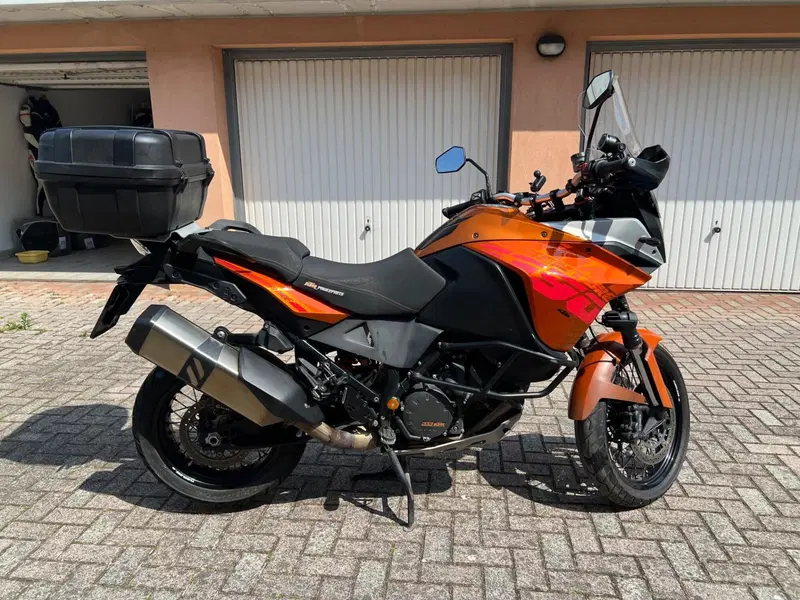 KTM 1190 Adventure (2013 - 16) (4)