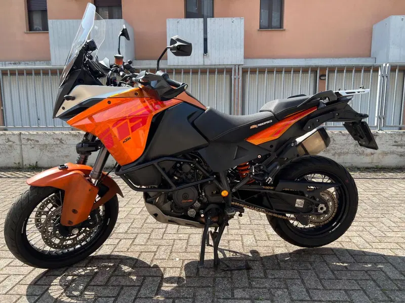 KTM 1190 Adventure (2013 - 16) (5)