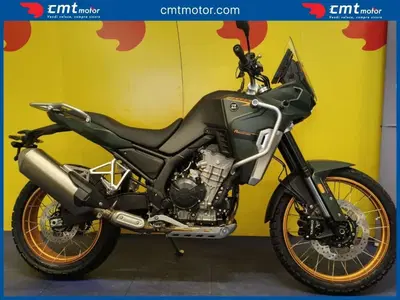 Kove 800X Pro (2024 - 25) nuova