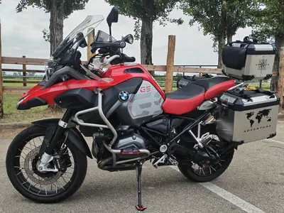 Bmw R 1200 GS Adventure (2013 - 16) usata