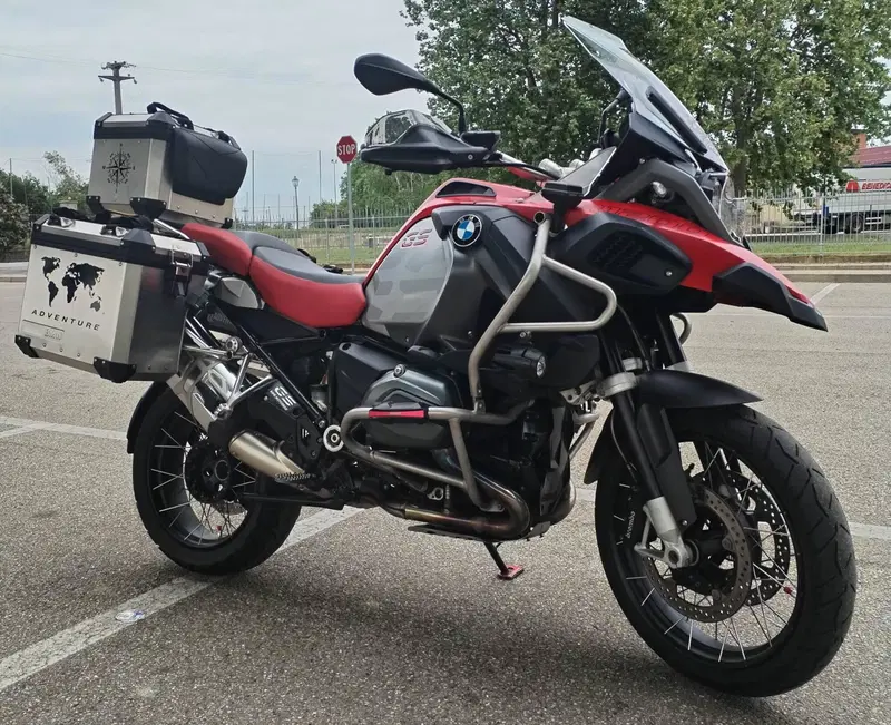Bmw R 1200 GS Adventure (2013 - 16) (2)