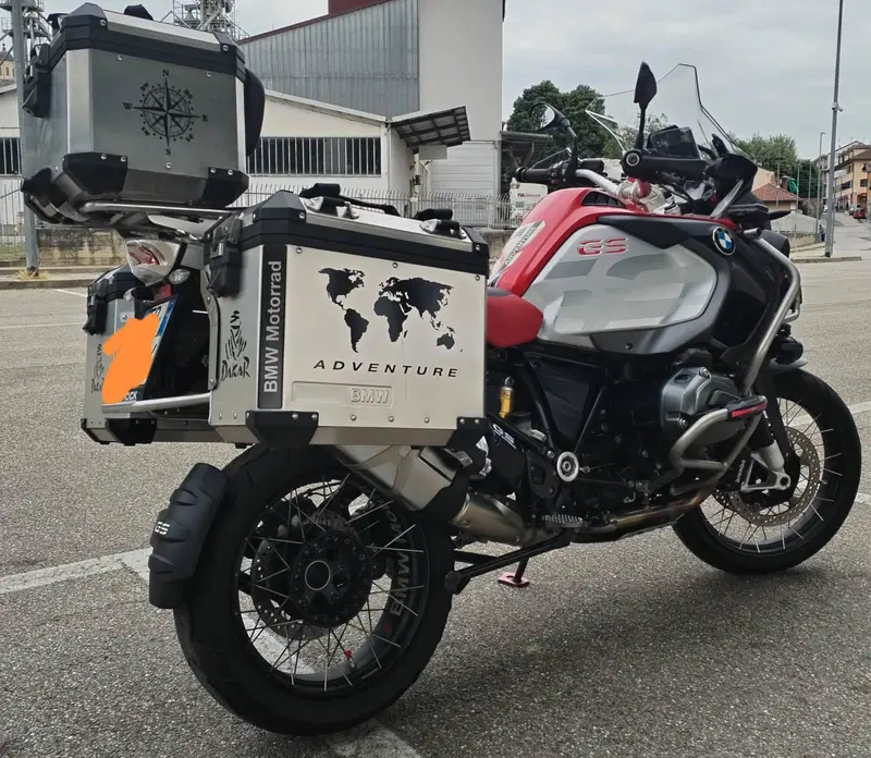 Bmw R 1200 GS Adventure (2013 - 16) (3)